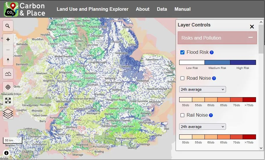 Land Use and Planning Thumbnail